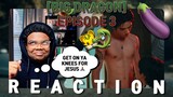 มังกรกินใหญ่ BIG DRAGON THE SERIES | Episode 3 [REACTION] | MOUTH OPEN AND READY!!!