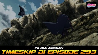 INI DIA ADEGAN TIMESKIP DI EPISODE 293