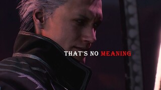 [เดวิลคราย5/DMC5][Vergil Personal]: "Nero! คุณหล่อมาก!" 4K 60 เฟรม