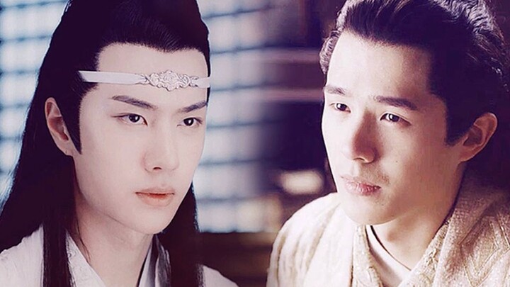[Ran-Bolzini | Liu Haoran x Wang Yibo | The Passionate Crown Prince x The Gentle Immortal Master] If