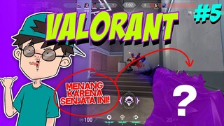 SKIN SENJATA YANG BIKIN MENANG - VALORANT INDONESIA