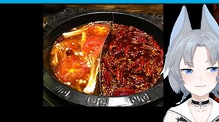 “NAIK, bisakah kamu makan setengahnya dan melepaskan setengahnya lagi?”