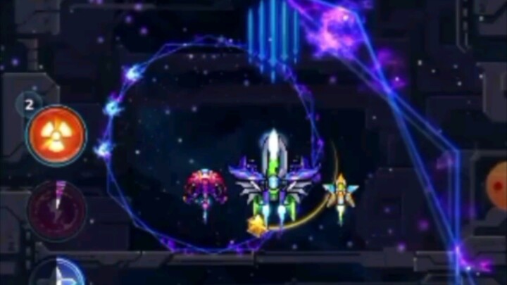 galaxiga level 122
