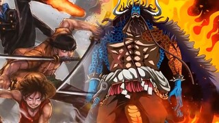 [Spoiler OP 1046] Công cuộc chuẩn bị của Raizo! Bộ ba quái vật Mũ Rơm trở lại! part 3