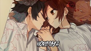 [Horimiya] Horimiya's marriage PV is the first