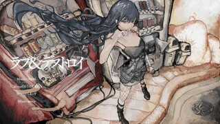 【LOLUET】ラブ＆デストロイ（Love&Destory） - MI8k【Cover】