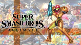 Title Theme - Metroid - Smash Ultimate OST