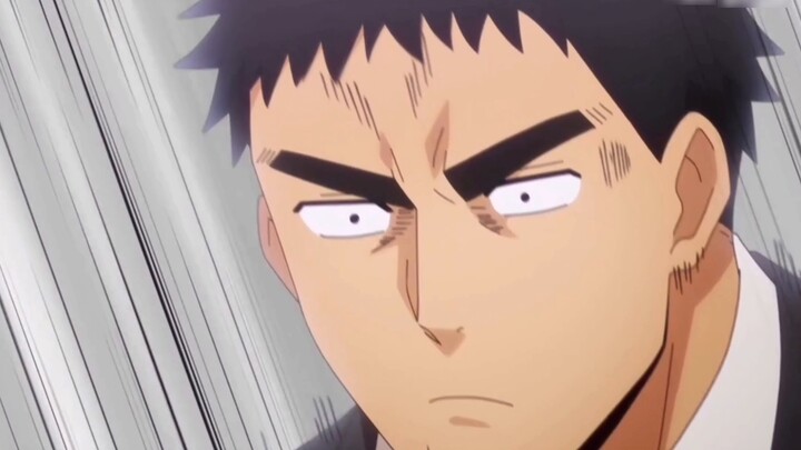 Such a lovely heroine must be well protected