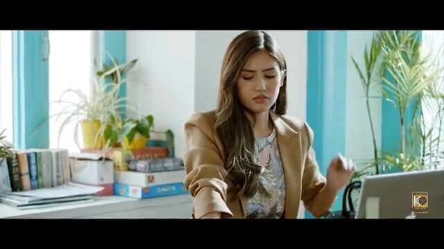 Tadha Bhaye Pani _Official MV (Female Version) ft.Paul Shah & Malika Mahat _ Asm