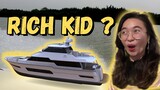 Về Việt Nam trải nghiệm làm Rich Kid đi du thuyền