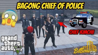 HINDI NA AKO ANG "CHIEF OF POLICE" NG BILLIONAIRE GANG | GTA V RP