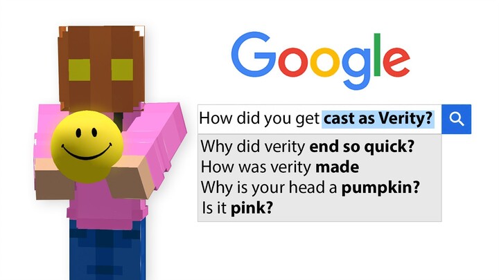 真正的 Verity 回答全网搜索量最高的问题