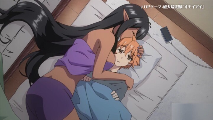 KETIKA KAMU PUNYA PACAR DARI ELF DARI ISEKAI🥵🔥