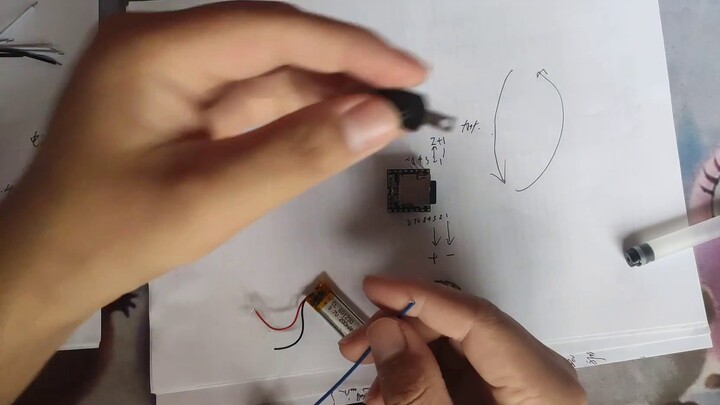 Kamen Rider, Ultraman toy DX change sound effects, add sound and light tutorial