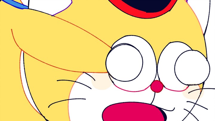 【Doraemon/Zimei】Guess who I am