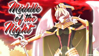 Anime Terbaru! The Demon Sword Master of Excalibur Academy「AMV」 Middle of the Night ᴴᴰ