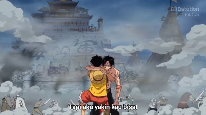 Satu hal yang membuat Ace ingin bertahan