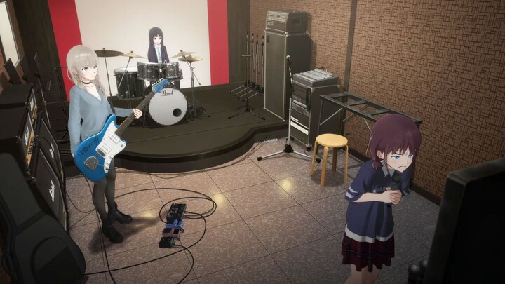 GIRL BAND CRY - EPS 05 SUB INDONESIA 720P