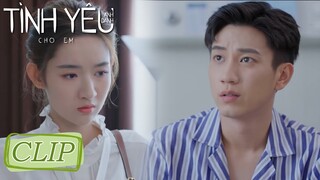 Clip Tập 21 Tân Kỳ nằm viện không nghe lời bị Mẫn Tuệ “giáo huấn” | Tình Yêu Anh Dành Cho Em | WeTV