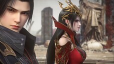 Battle Throught The Heavens S5 Episode-165-1080p