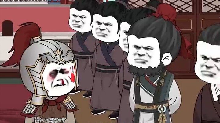 Tập 126: Nghi vấn của Lý Nhị được giải đáp