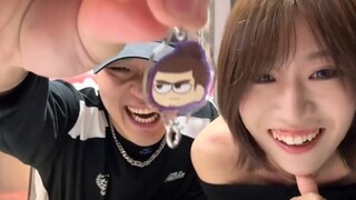 I never play badly when I play Chu Gu!