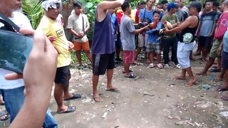 Dihado 3k vs 5k Malaki kalaban sakto katawan Malas ngalang naputol Ung Tari sakanila supalpal saGrey