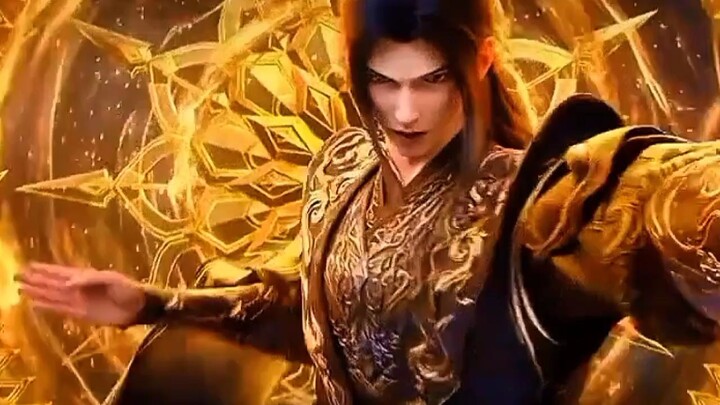 Preview Battle Through The Heaven Eps 184