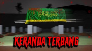 Lampor : Keranda Terbang | HORROR MOVIE SAKURA SCHOOL SIMULATOR #HORORMISTERI