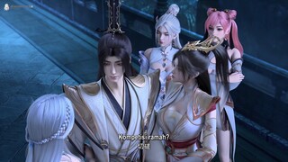 Over Goddess Episode 35 Sub Indonesia