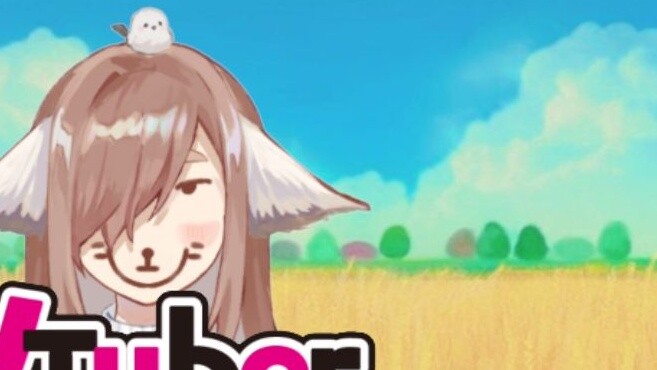 [Furi] VTuber của Cáo Tây Tạng giới thiệu bản thân thông qua phần hỏi đáp, nhưng khung hình bị rớt x