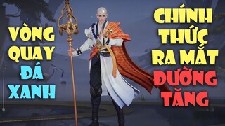 VGVD | Chính Thức Ra Mắt ĐƯỜNG TĂNG - Tướng Vòng Quay