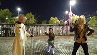 [Aph Stage Play] Their Whispers [Xiapu No. 1 Middle School Shuofang Animation Club]