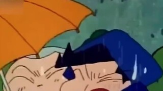 Hari penyembuhan Shin-chan