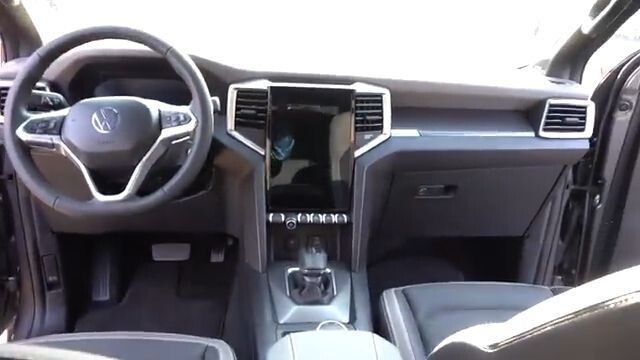 Volkswagen Amarok DC Aventura Mountain Rescue Pickup Truck (2025) Exterior and I