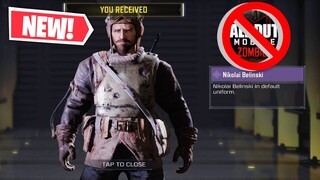 *TIPS* HOW GET NIKOLAI BELINSKI FOR FREE? | Call of Duty Mobile