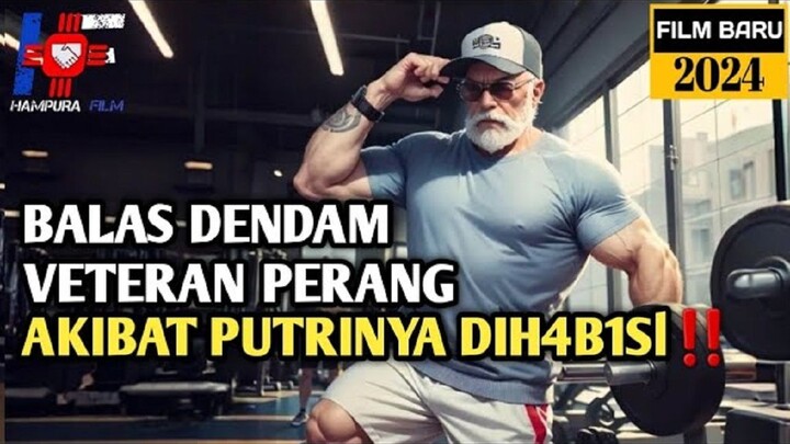 Berani Sekali Mereka Meng4bisi Putri Kakek Ini !!  Alur Cerita Film Action