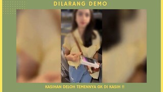 Kasihan banget sih loo