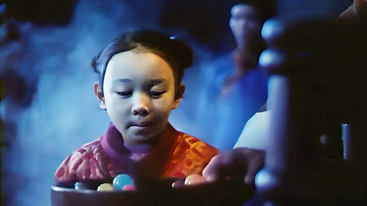 The true whole process of reincarnation after death. Funeral objects must be handed over in exchange