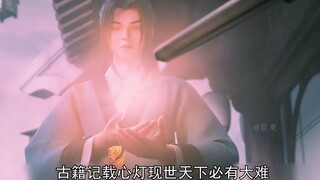 妖力强大的狼神和鹿神只因见了一个人类，竟一个惨死一个将死