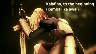 Fate Zero To The Beginning Indonesia