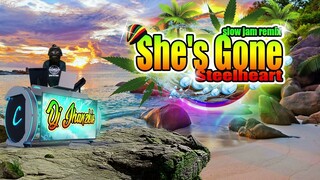 Steelheart - She's Gone Slow Jam Reggae Remix Dj Jhanzkie 2022