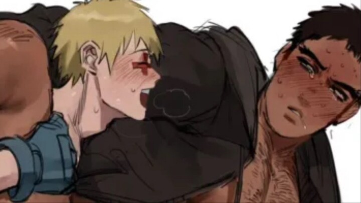 Dorohedoro 😋