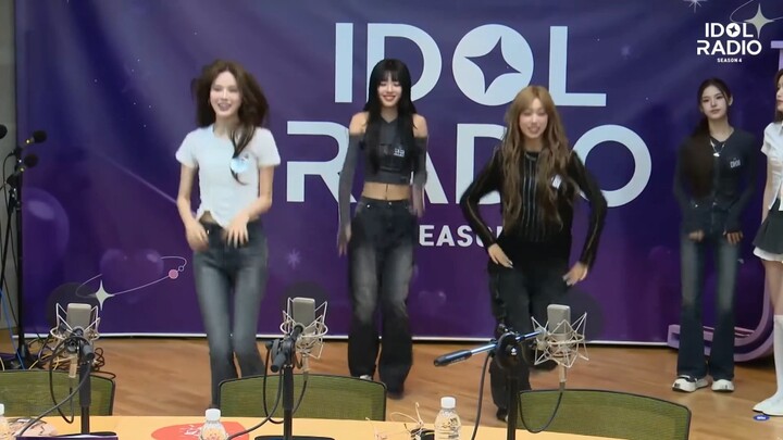 IZNA covers SEVENTEEN's new song "Thunder"—let's see who nails the dance moves the closest!