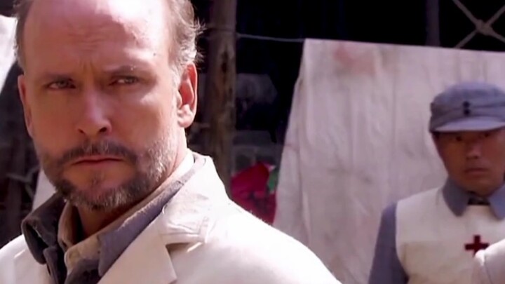 Foreign doctor Norman Bethune came to China to save wounded soldiers, giving it his all—yet in the e