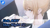 [Fate AMV / Stay Night ED] Anata ga Ita Mori - Jyukai_2