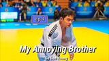 My Annoying Brother ep 4 Tagalog dubbed