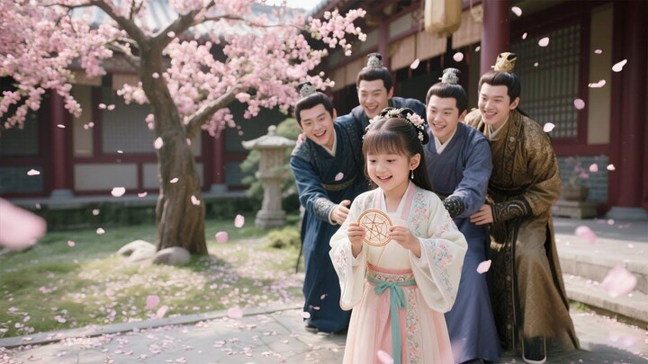 Anak Imut Mengandalkan Suara Hati Jadi Kesayangan Semua Orang dan Menyelamatkan Negara!