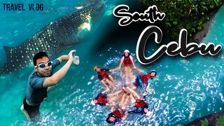 South Cebu Philippines Tourist Destinations (Trailer)