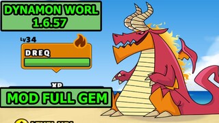 Dynamon World Mod APK 1.6.57 - Xong Fire Temple Bắt Rồng Legend Mạnh Nhất - Top Game Thành EJ